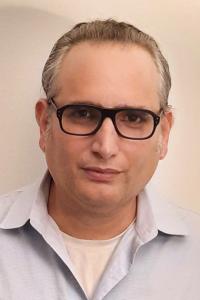 Yosef Sabo, PhD Profile Headshot