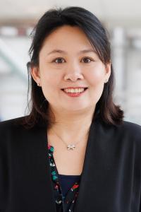 Sachel Mok, PhD Profile Headshot