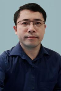 ZiZhang Sheng, PhD Profile Headshot